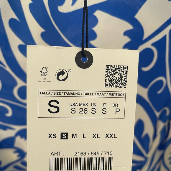 Zara Dress - Picture 2 of 3